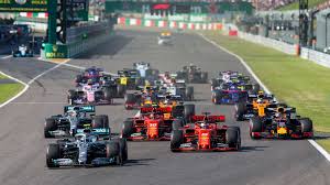 Formula 1 yarışları bağlı qapılar arxasında keçiriləcək